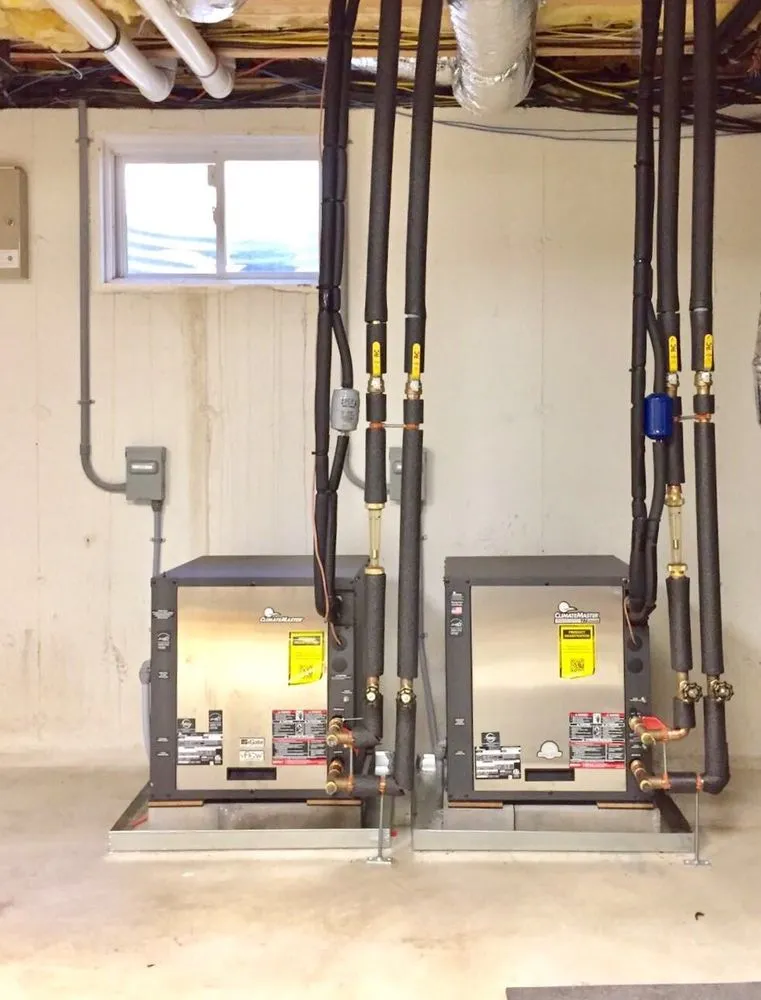 Slide of Hampton's Air Heating and Air Conditioning