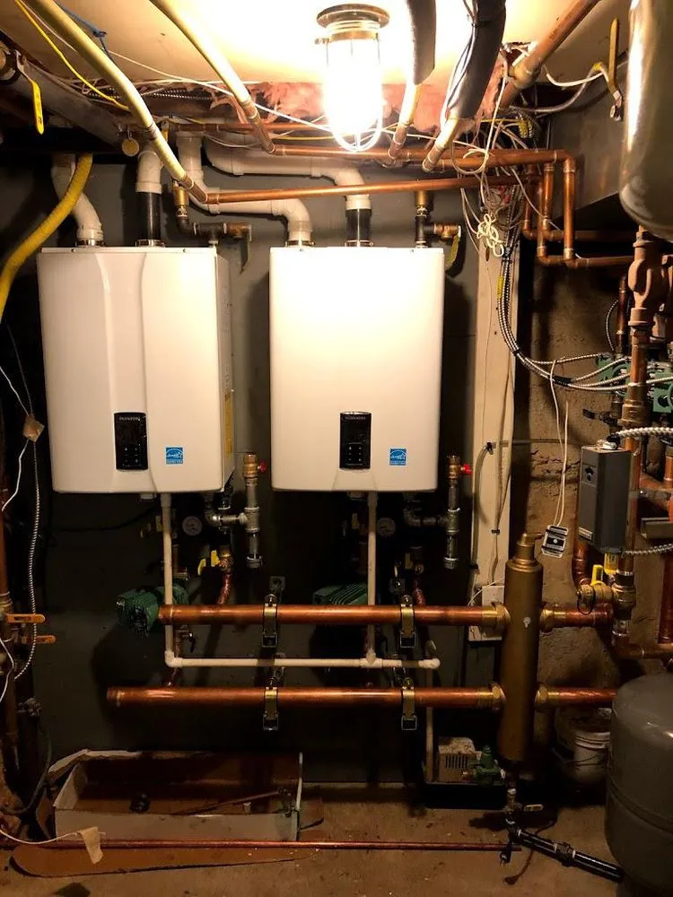 Slide of Hamptons Quality Heating and Cooling