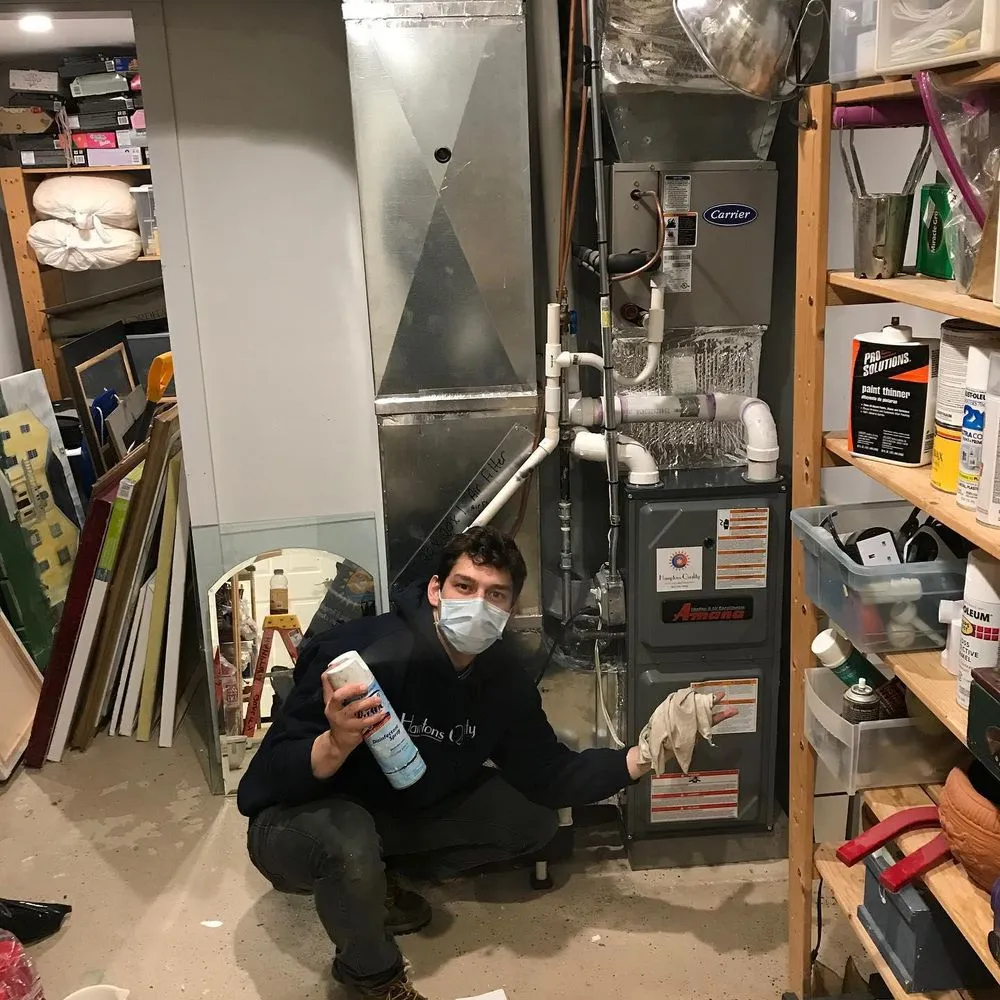 Slide of Hamptons Quality Heating and Cooling