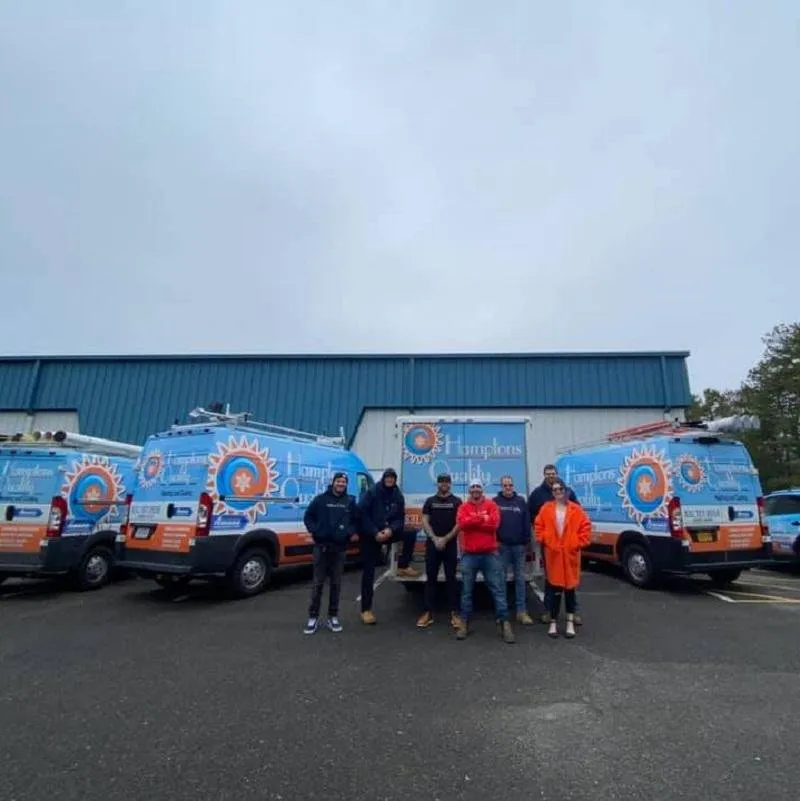 Slide of Hamptons Quality Heating and Cooling