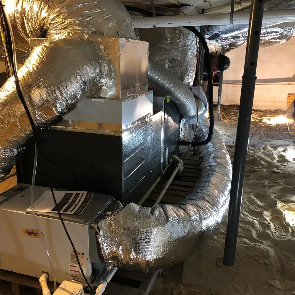 Slide of Hamptons Quality Heating and Cooling