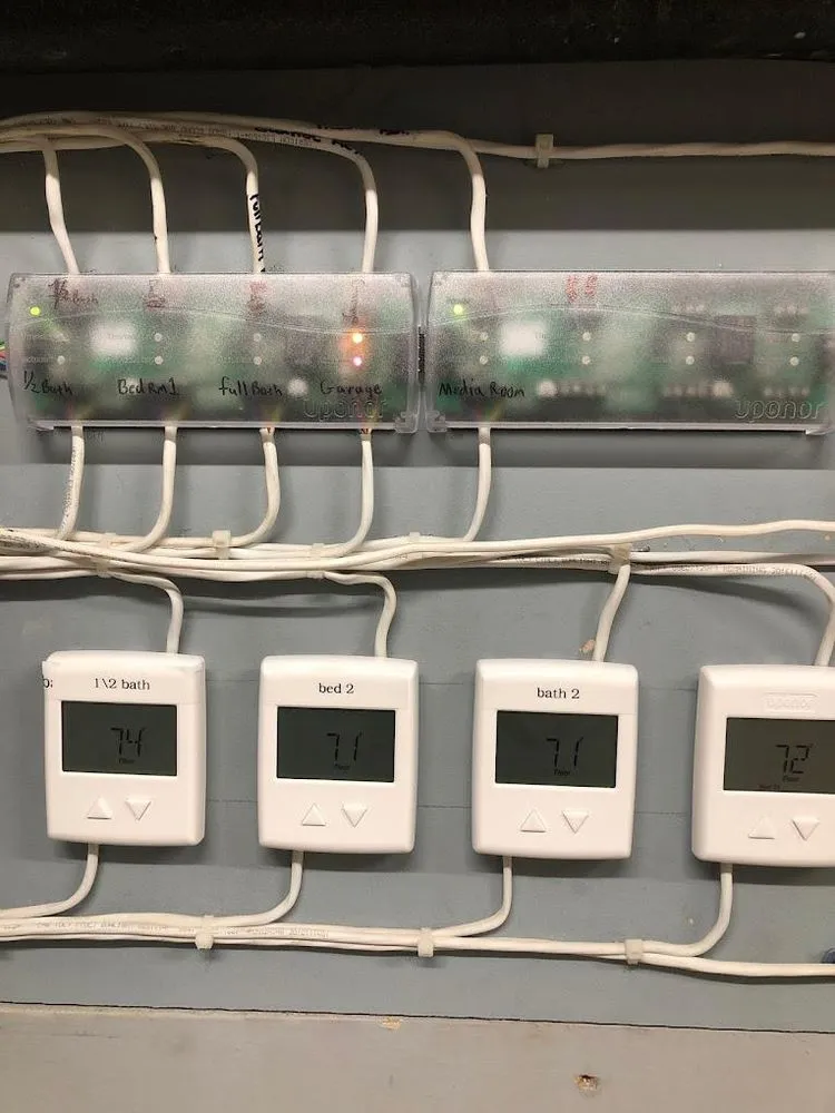 Slide of Hamptons Quality Heating and Cooling