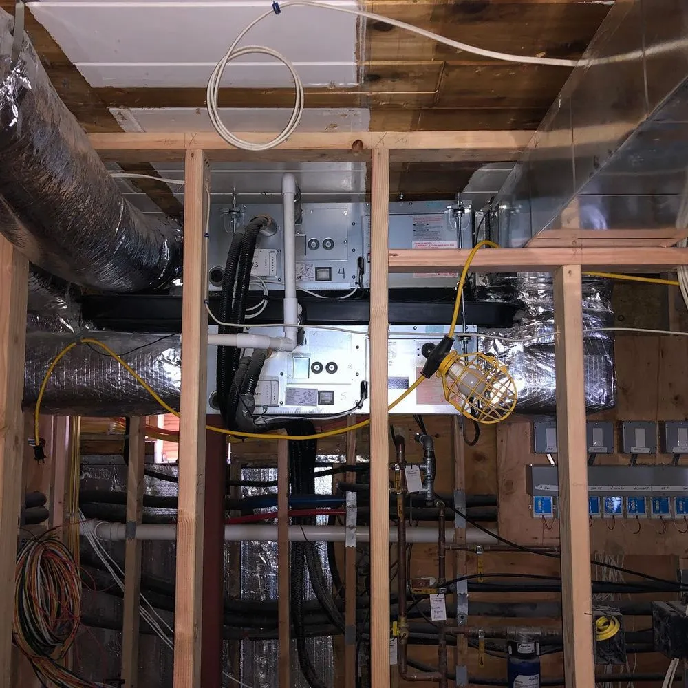 Slide of Hamptons Quality Heating and Cooling