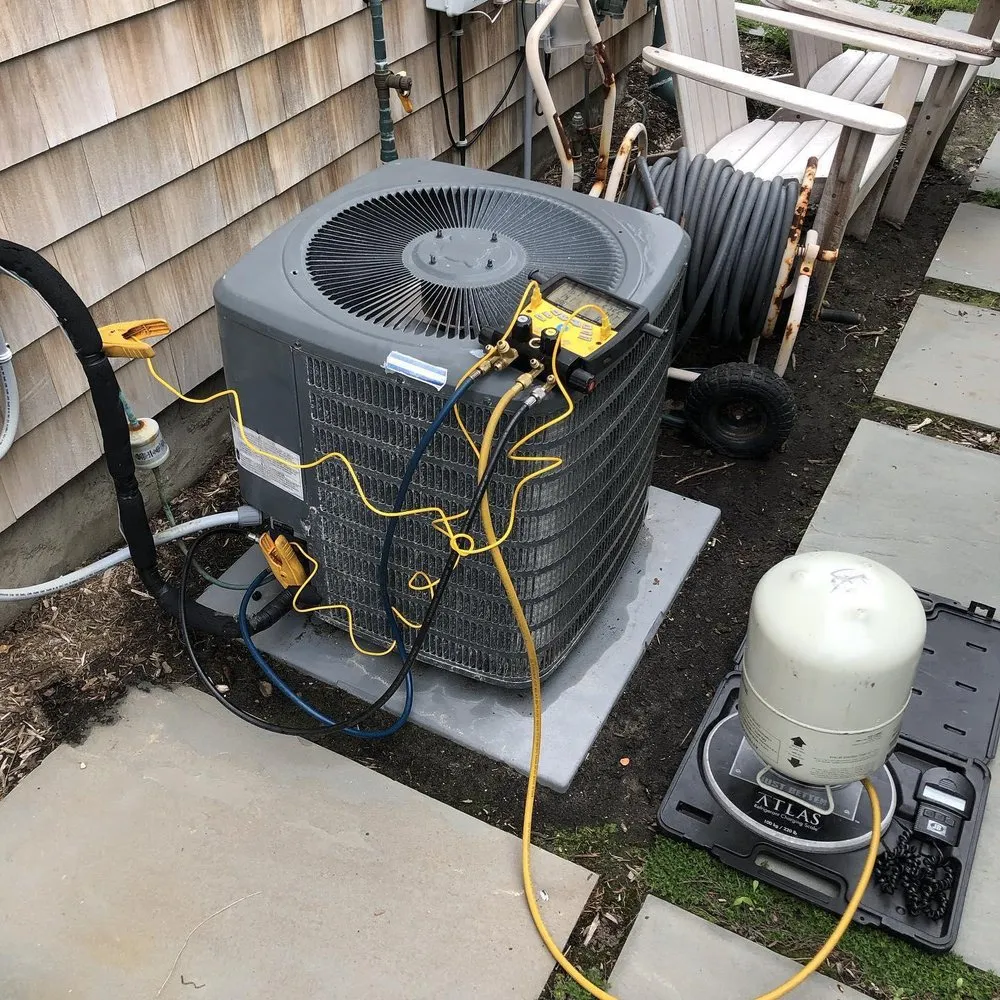Slide of Hamptons Quality Heating and Cooling