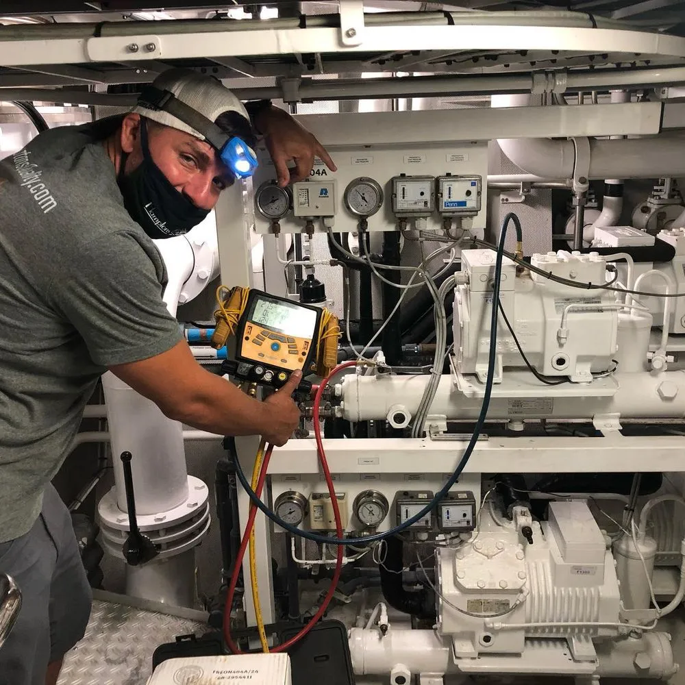 Slide of Hamptons Quality Heating and Cooling