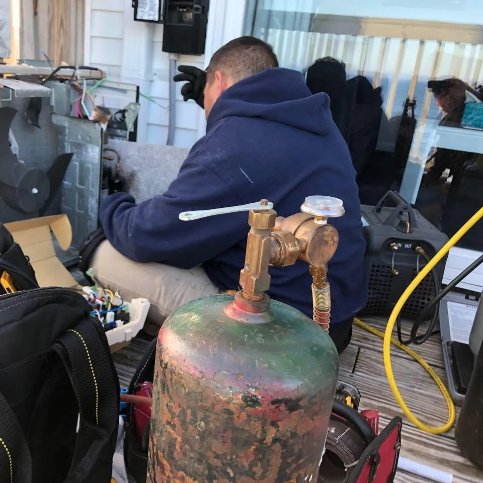 Slide of Hamptons Quality Heating and Cooling