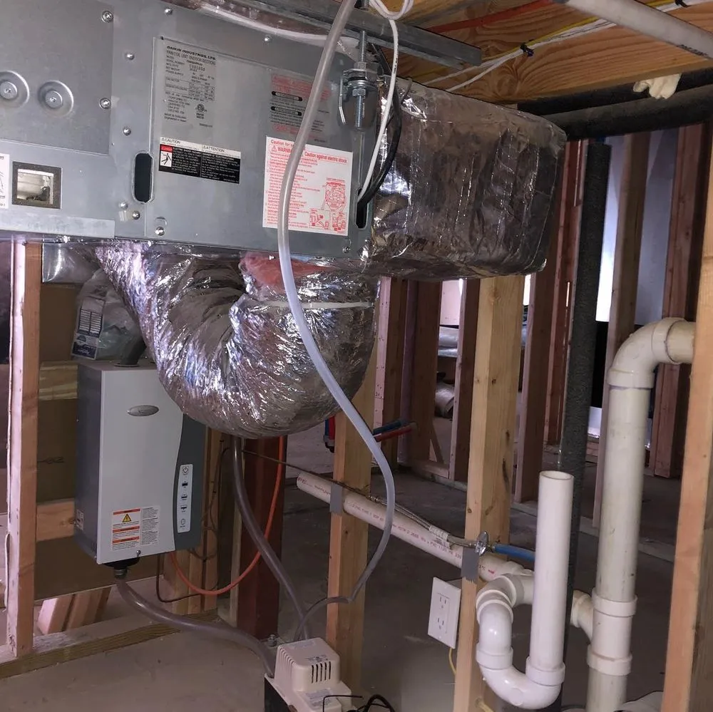 Slide of Hamptons Quality Heating and Cooling