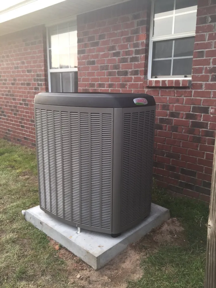 Slide of Hamrick Air Conditioning & Heating