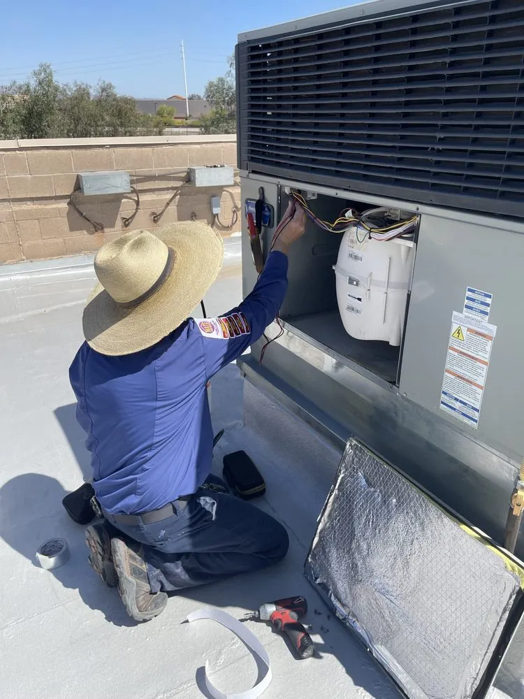 Slide of Hamstra Heating & Cooling