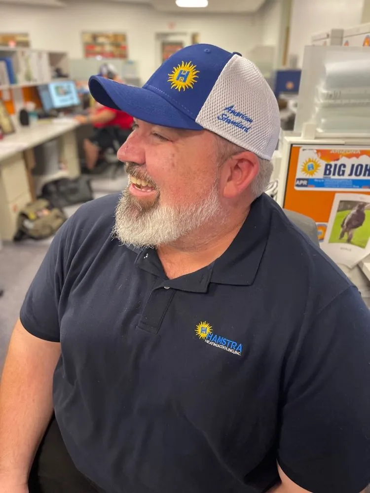 Slide of Hamstra Heating & Cooling