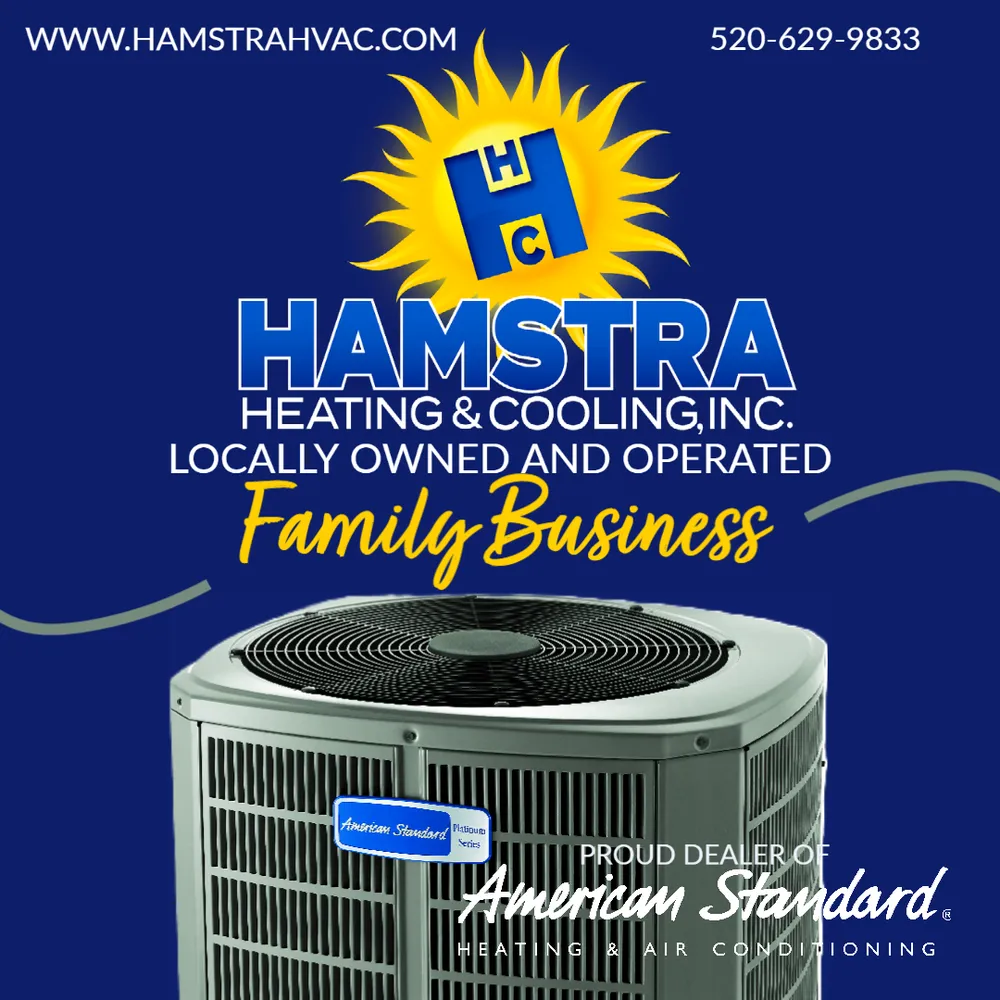 Slide of Hamstra Heating & Cooling