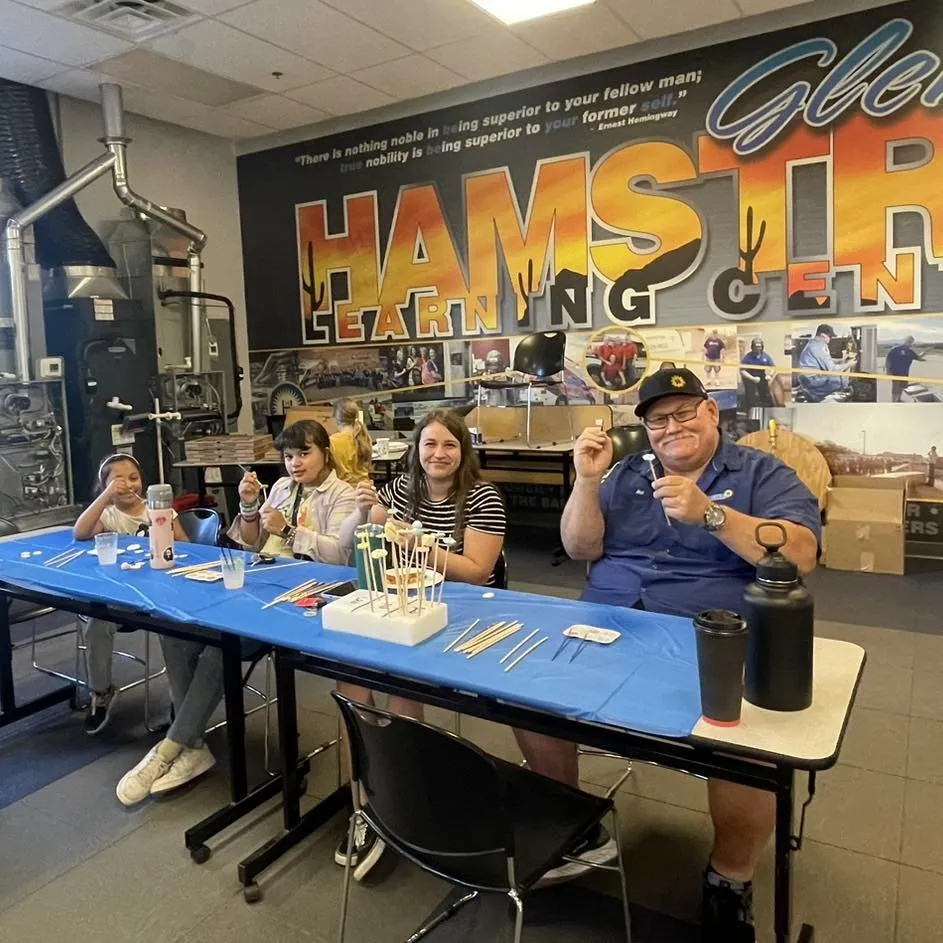 Slide of Hamstra Heating & Cooling