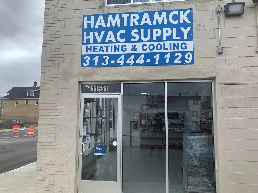 Slide of Hamtramck Hvac Supply