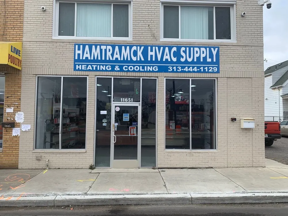 Slide of Hamtramck Hvac Supply