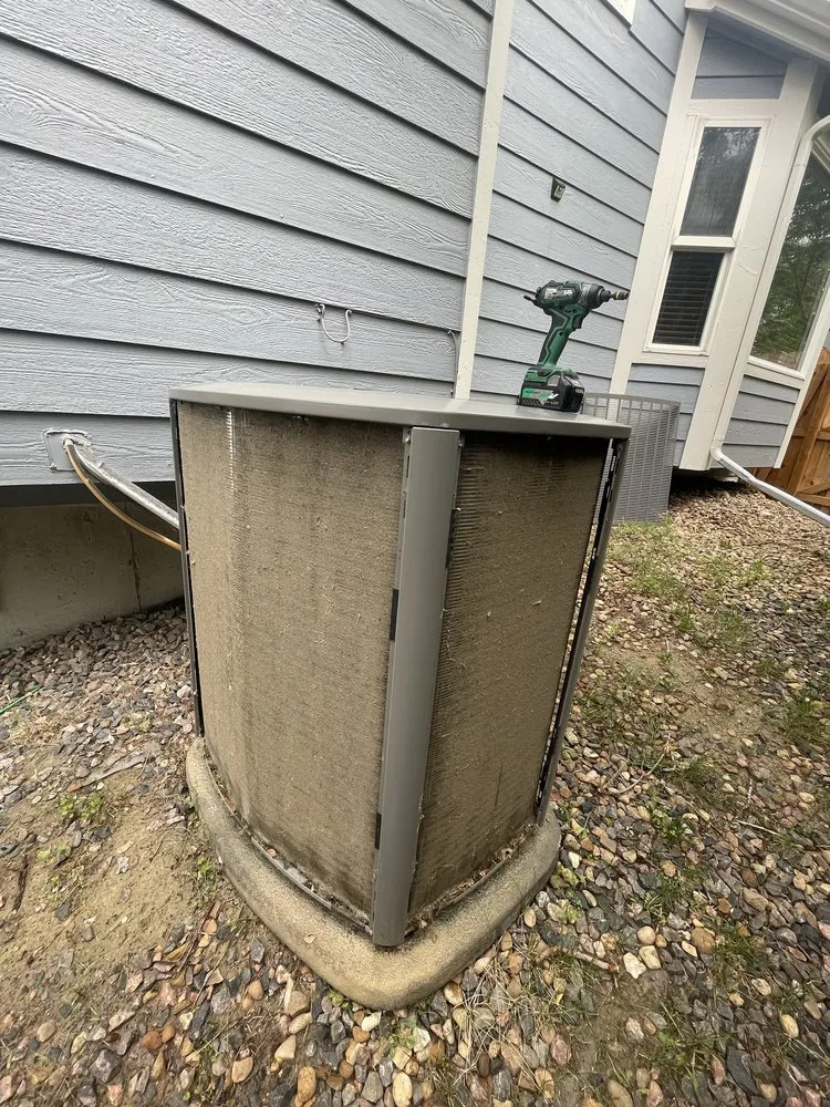 Slide of Hanak Mechanical Systems