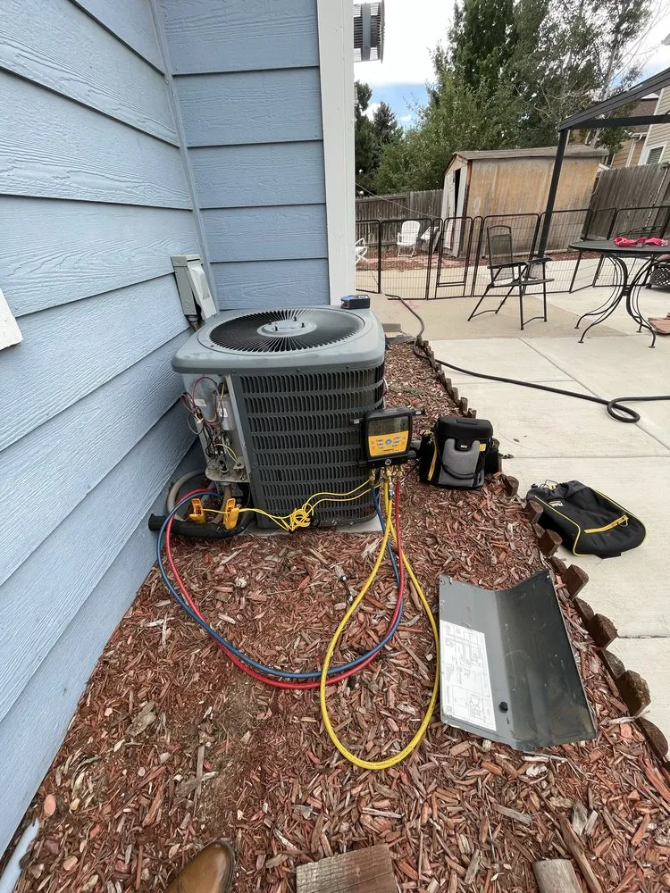 Slide of Hanak Mechanical Systems