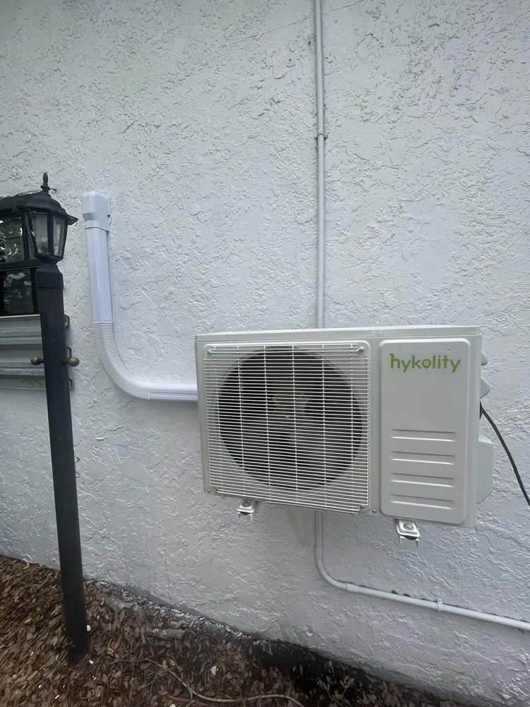 Slide of Hanak Mechanical Systems