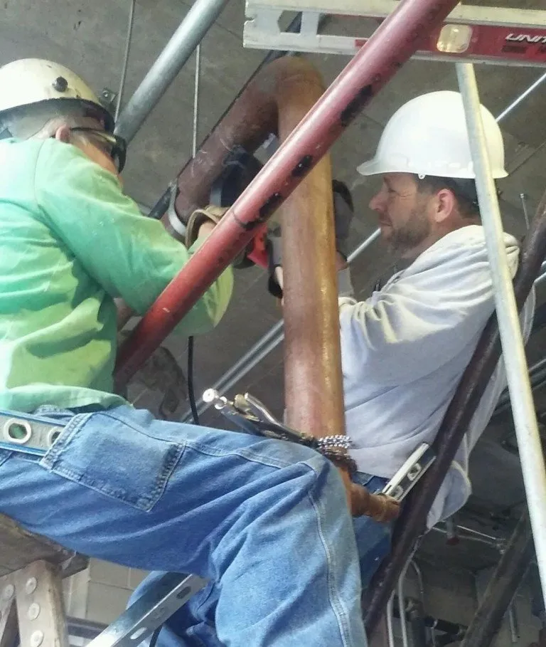 Slide of Hancock & Son Plumbing, Heating and Air Conditioning