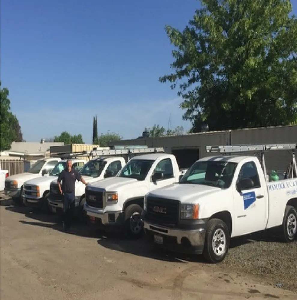 Slide of Hancock Air Conditioning & Heating