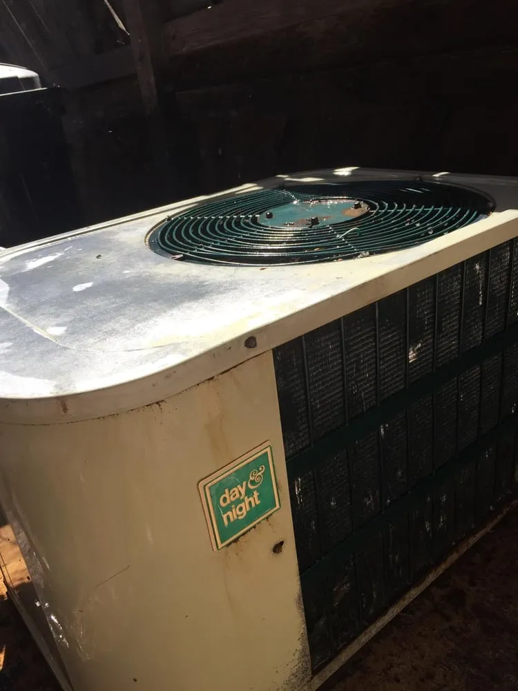 Slide of Hancock Air Conditioning & Heating