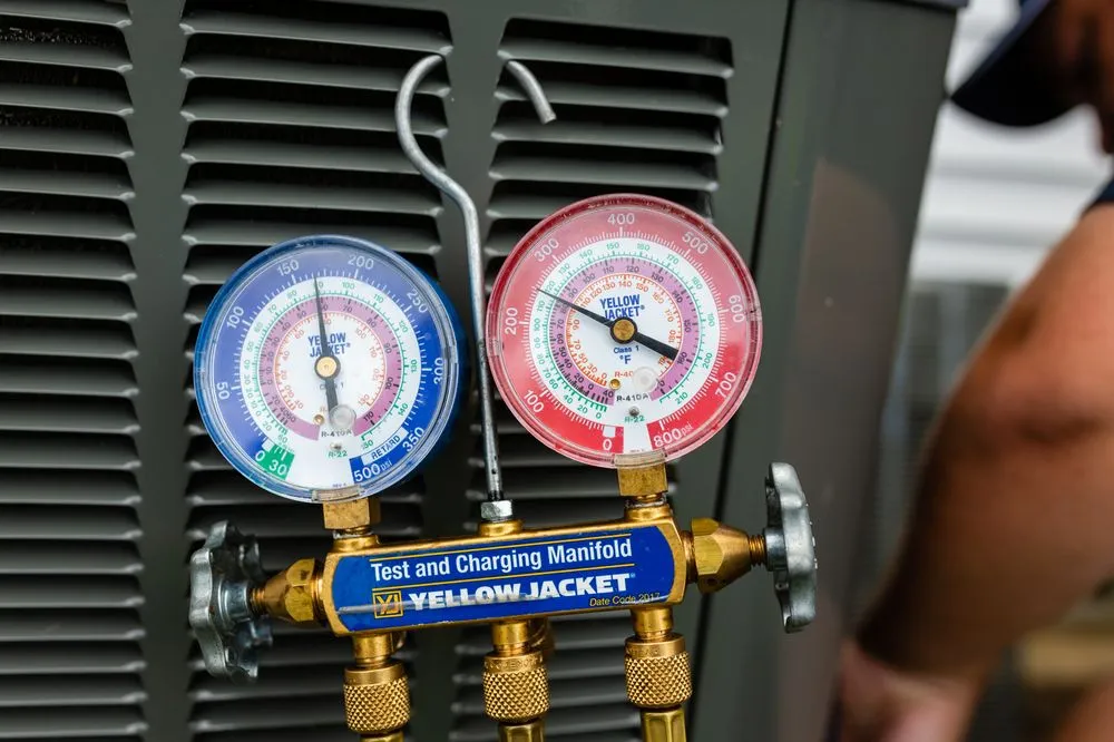 Slide of Hancock Refrigeration Heating & Air Conditioning