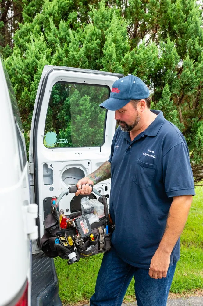 Slide of Hancock Refrigeration Heating & Air Conditioning
