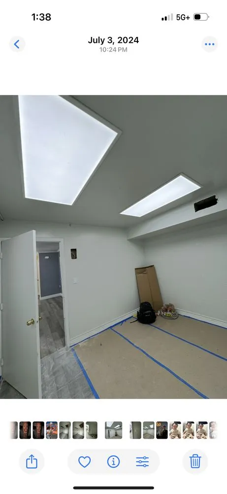 Slide of Hand Services