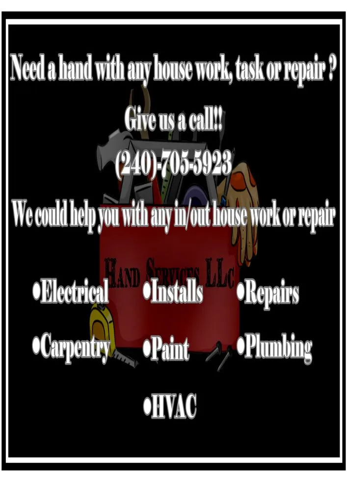 Slide of Hand Services