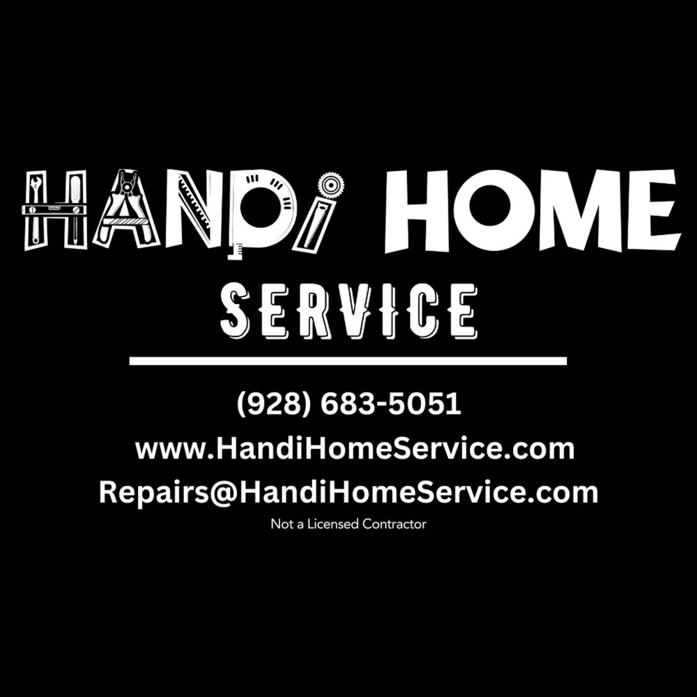 Slide of Handi Home Service