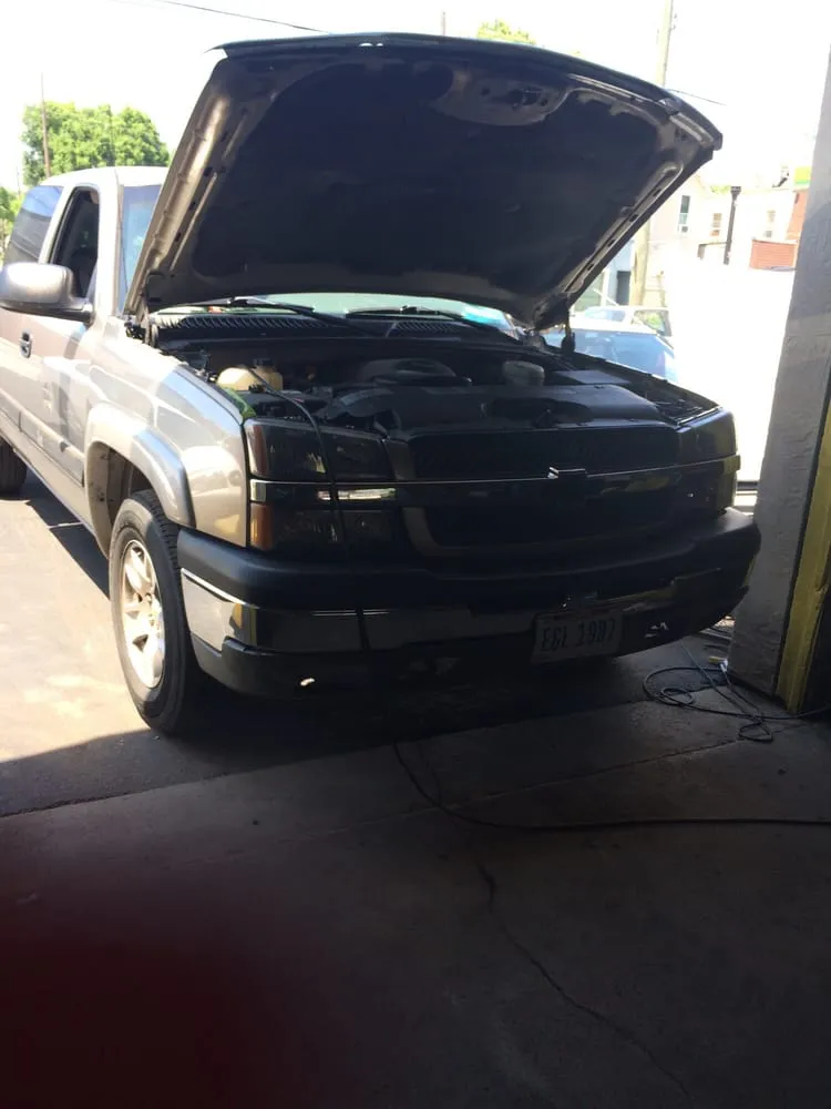 Slide of Hand's Automotive