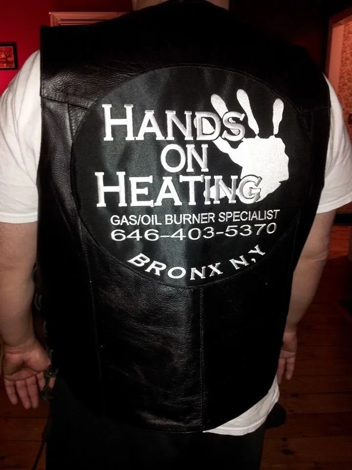 Slide of Hands on Heating
