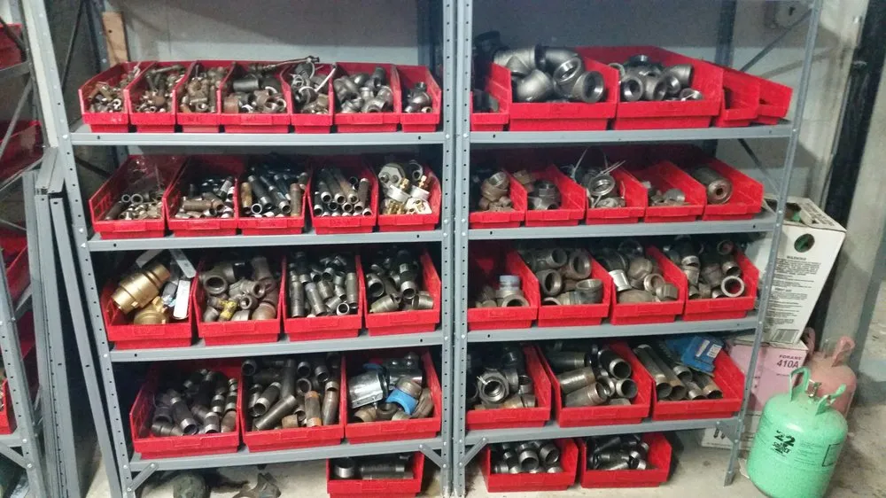 Slide of Hands on Heating