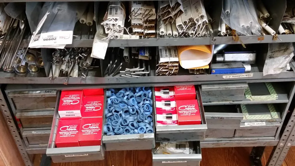 Slide of Hands on Heating