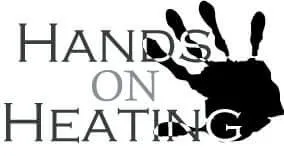 Slide of Hands On Heating