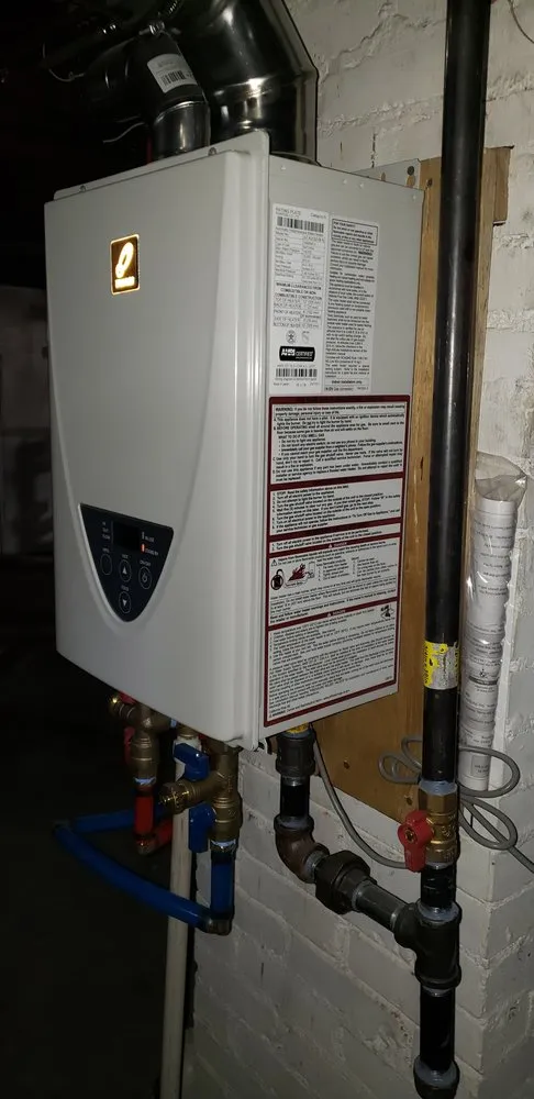 Slide of Hands On Heating