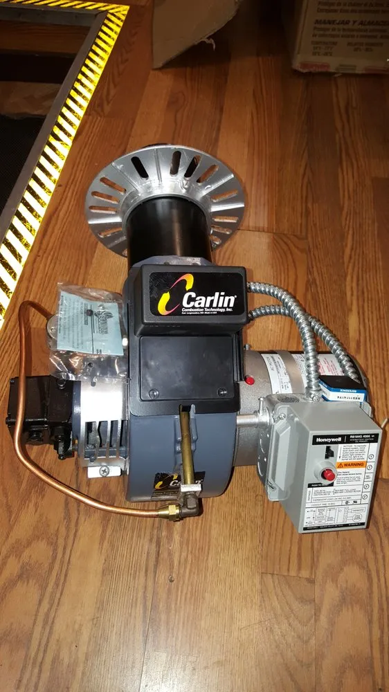 Slide of Hands On Heating