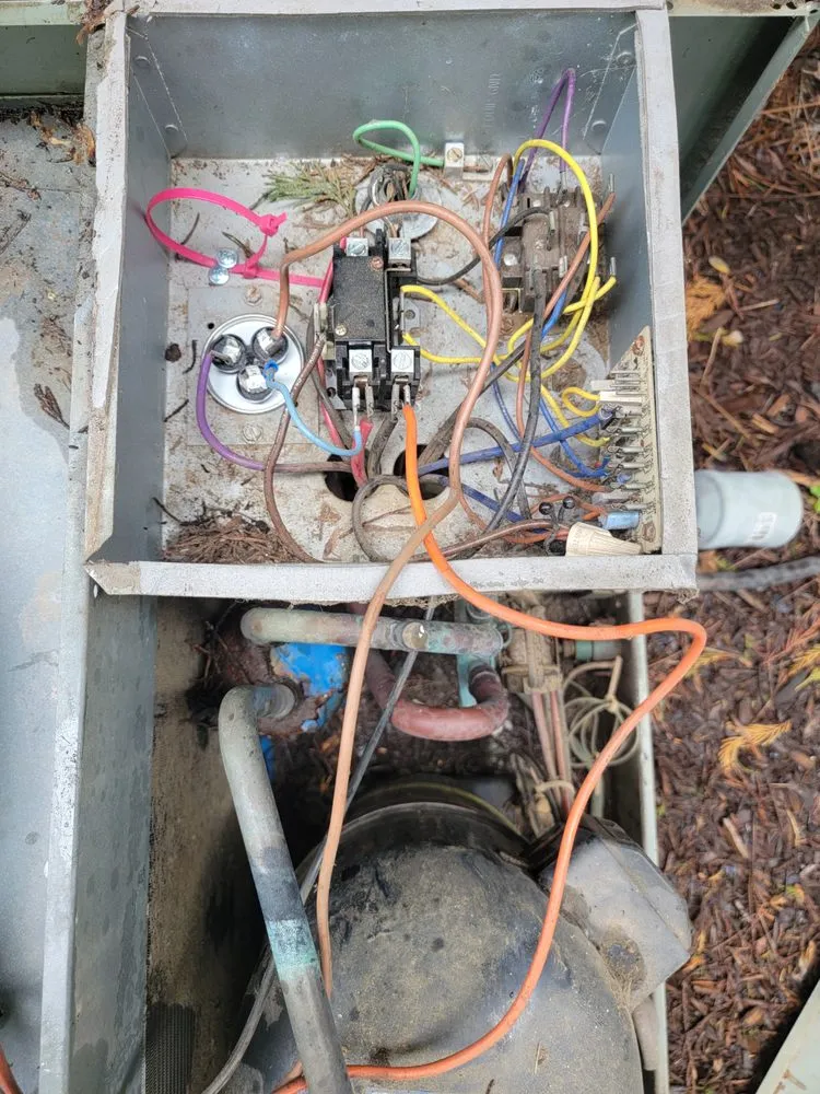 Slide of Hands On Hvac