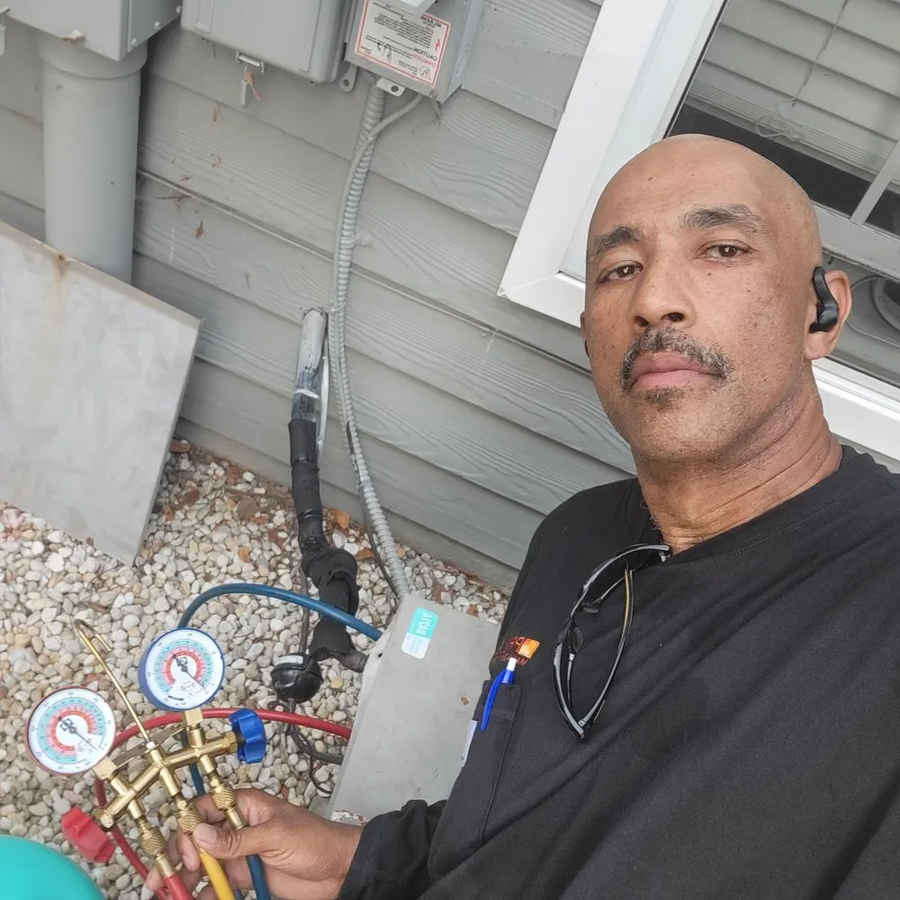 Slide of Hands On Hvac