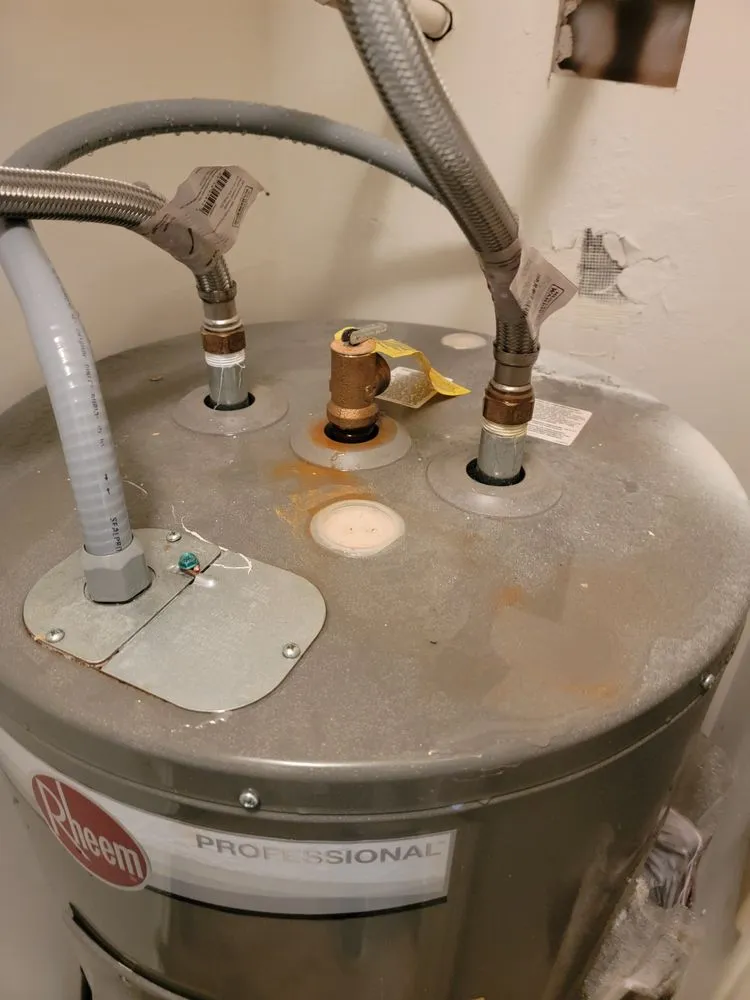 Slide of Hands On Hvac