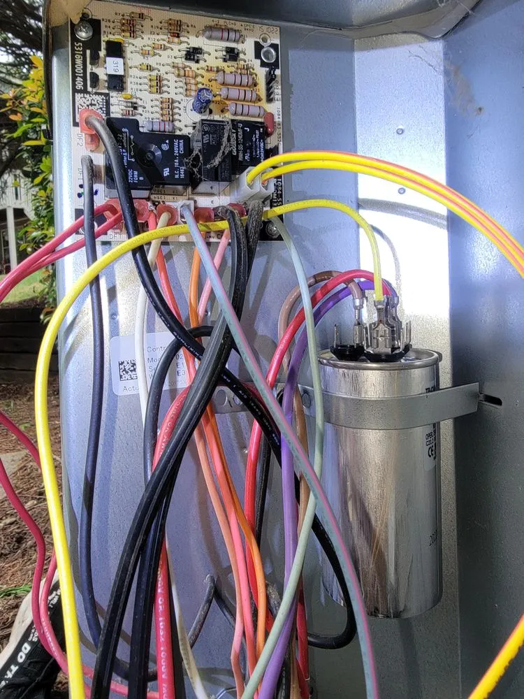 Slide of Hands On Hvac