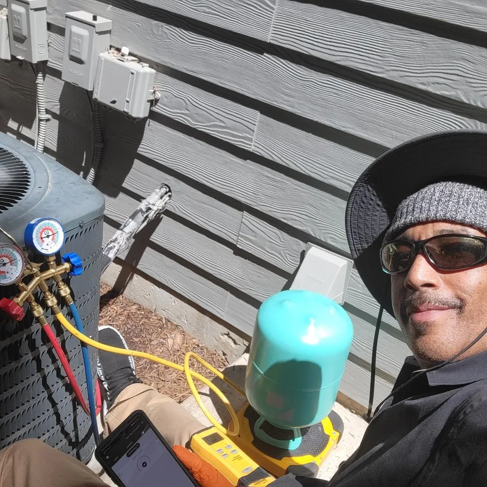 Slide of Hands On Hvac