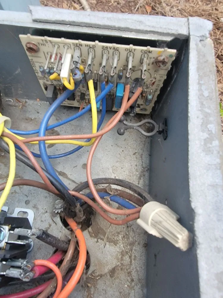 Slide of Hands On Hvac