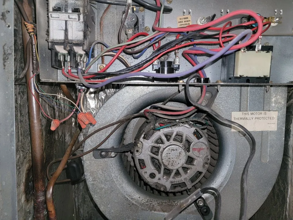 Slide of Hands On Hvac