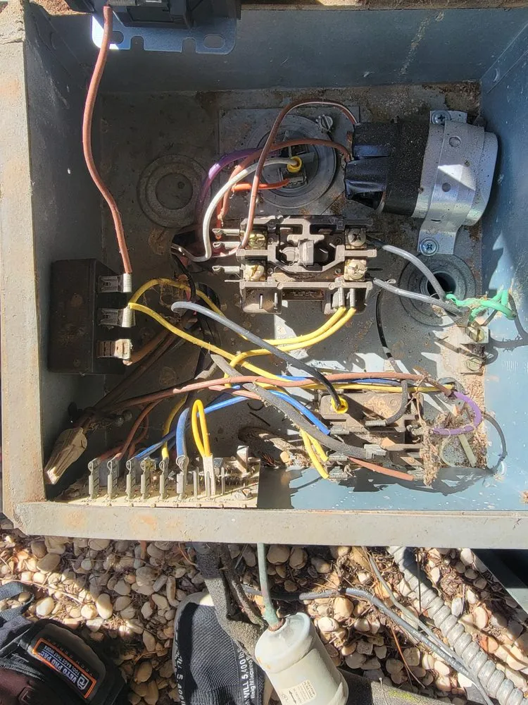 Slide of Hands On Hvac