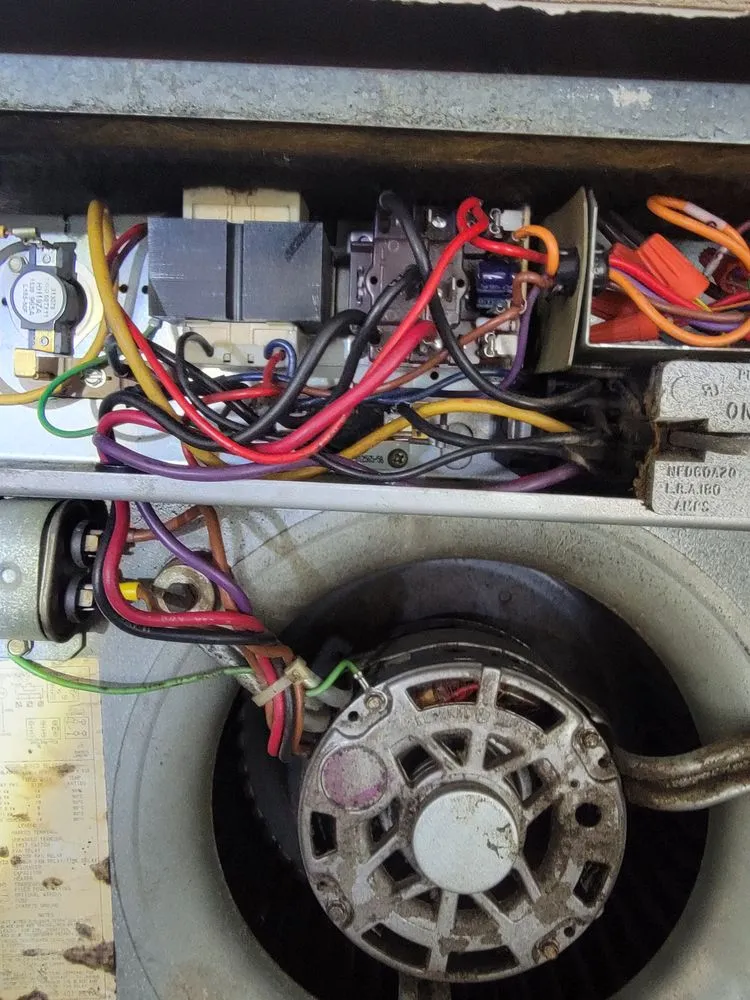 Slide of Hands On Hvac