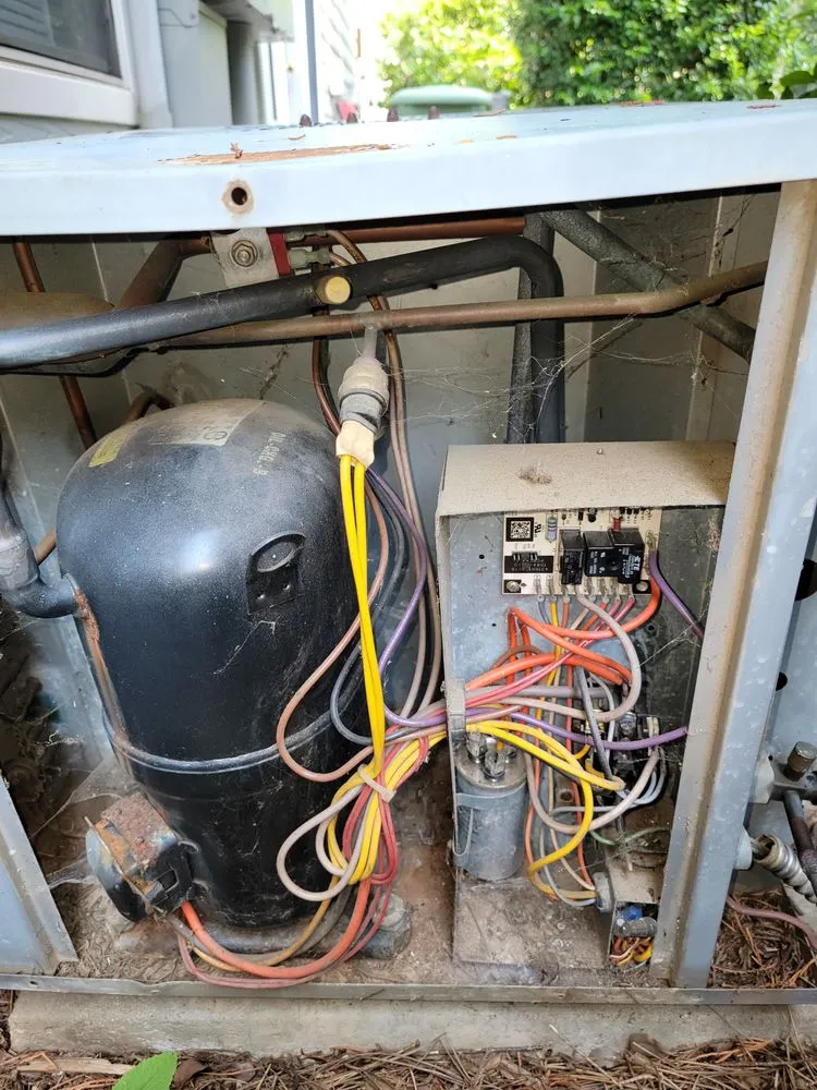 Slide of Hands On Hvac