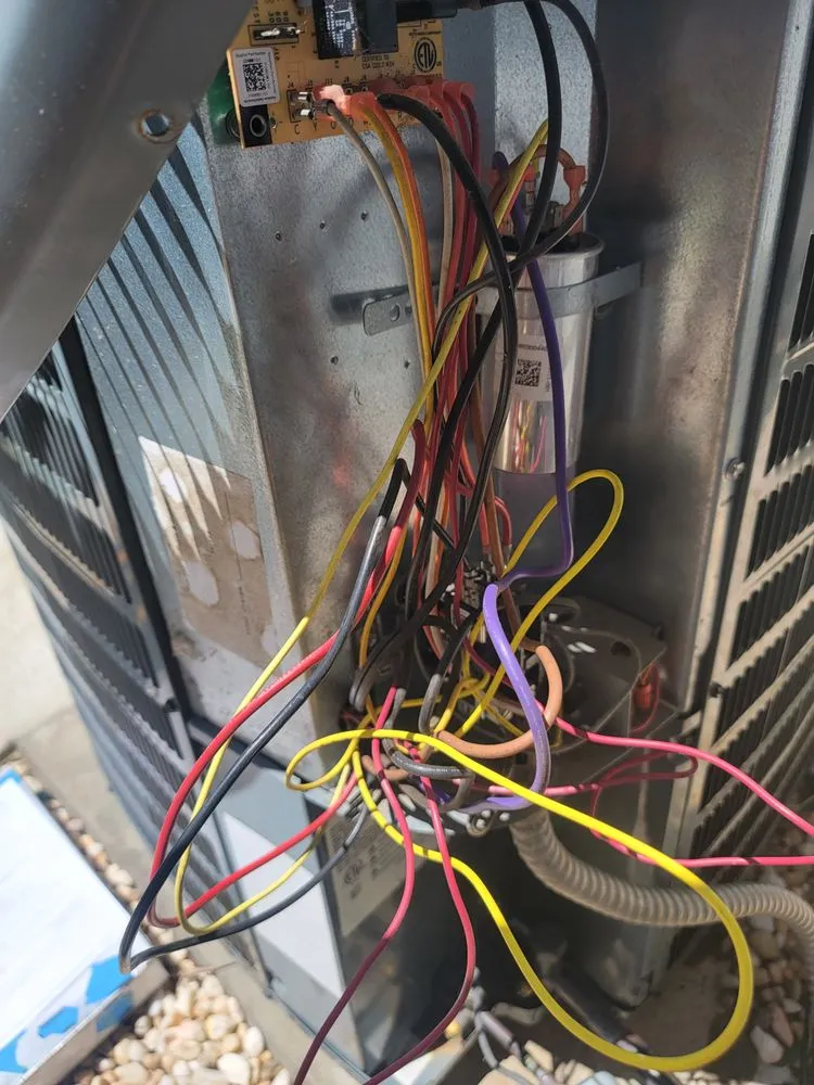 Slide of Hands On Hvac