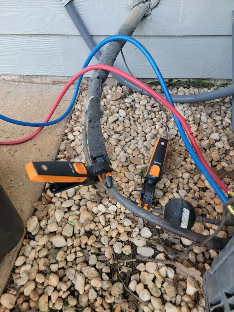 Slide of Hands On Hvac