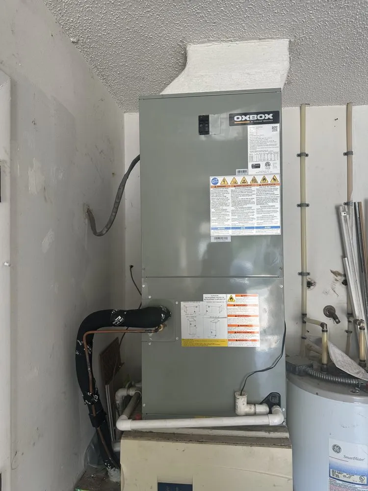 Slide of Handy Ac Service