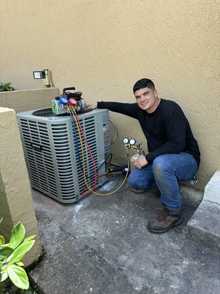 Slide of Handy Ac Service